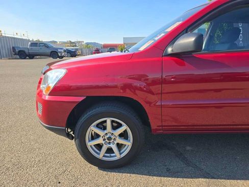 Used 2009 Kia Sportage LX FWD image 6