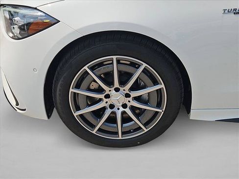 New 2026 Mercedes-Benz C 43 AMG 4MATIC Sedan image 10