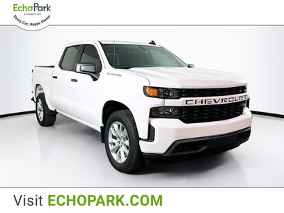 Used 2020 Chevrolet Silverado 1500 Custom w/ Custom Value Package