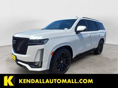Certified 2023 Cadillac Escalade Sport Platinum w/ LPO, ONYX Package