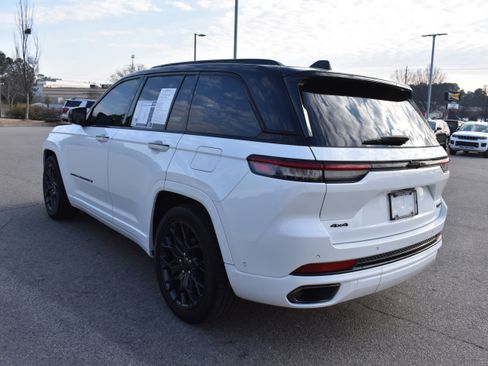 Used 2024 Jeep Grand Cherokee Summit image 7