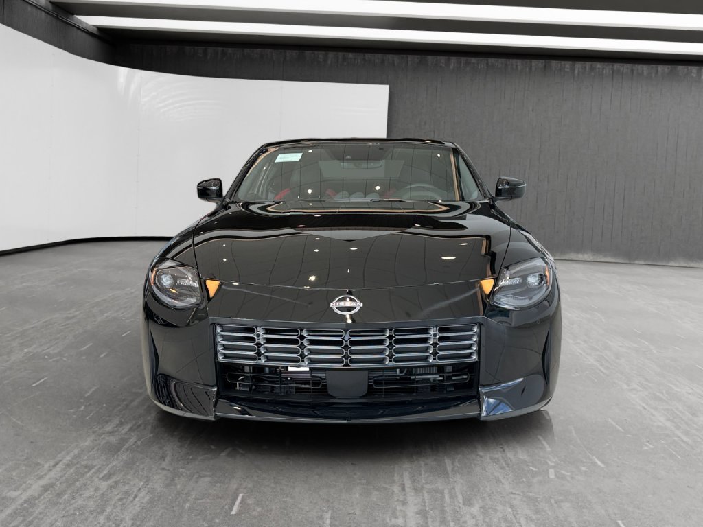 New 2026 Nissan Z Performance w/ Floor Mat Package RWD image 8