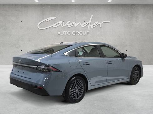 New 2026 Nissan Sentra SV image 16