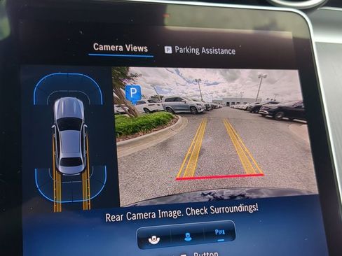 Used 2025 Mercedes-Benz C 300 C 300 image 20