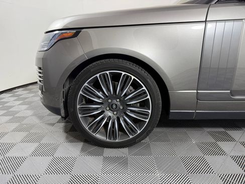 Used 2022 Land Rover Range Rover Westminster Edition AWD/4WD image 11
