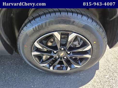 Used 2023 Chevrolet TrailBlazer LT w/ Convenience Package AWD/4WD image 41