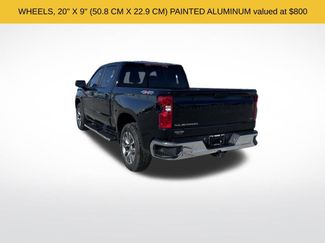 Used 2025 Chevrolet Silverado 1500 LT video 3