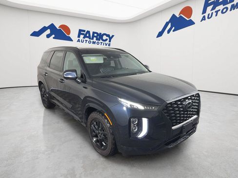 Used 2021 Hyundai Palisade Limited AWD/4WD image 9