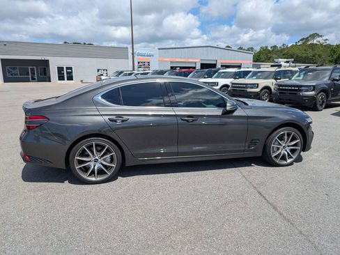 Used 2024 Genesis G70 2.5T AWD/4WD image 3