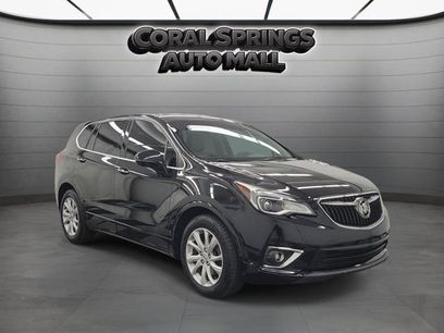 Used 2019 Buick Envision Preferred