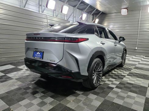 Used 2023 Lexus RZ 450e Premium w/ Accessory Package (2T) AWD/4WD image 5