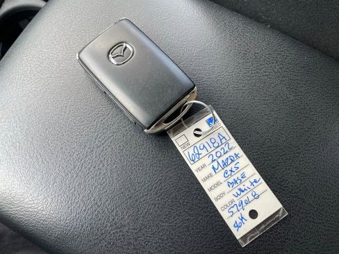 Used 2022 MAZDA CX-5 AWD 2.5 S image 4