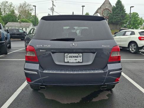 Used 2010 Mercedes-Benz GLK 350 4MATIC image 5