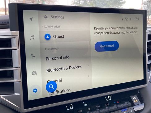 New 2025 Toyota Tundra Platinum image 21