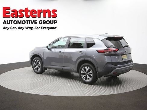 Used 2023 Nissan Rogue SV w/ SV Premium B Package AWD/4WD image 64