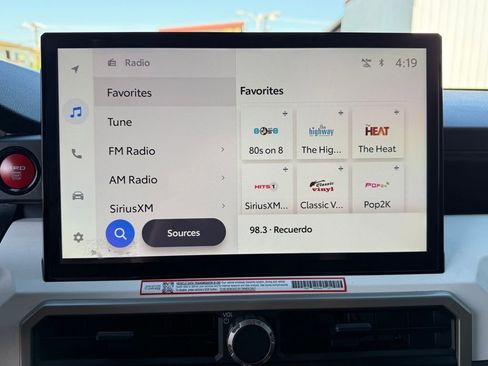 Certified 2024 Toyota Tacoma TRD Off-Road AWD/4WD image 25