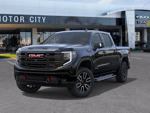 New 2026 GMC Sierra 1500 AT4 AWD/4WD image 7