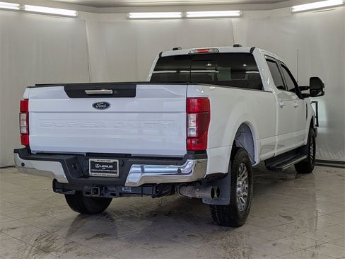 Used 2022 Ford F250 Lariat image 9