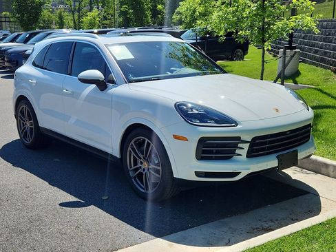 Used 2019 Porsche Cayenne S AWD/4WD image 10