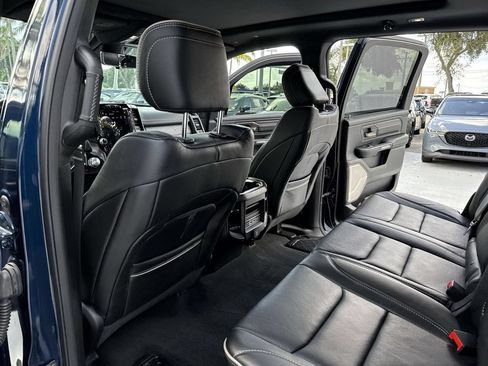Used 2021 RAM 1500 Limited w/ Night Edition RWD image 34