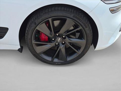 Used 2023 Genesis G70 3.3T w/ Sport Prestige Package AWD/4WD image 15
