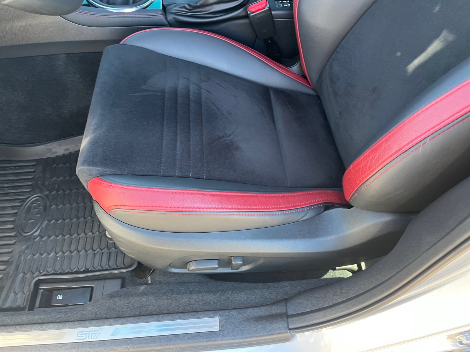 Used 2021 Subaru WRX STI Limited AWD/4WD image 14