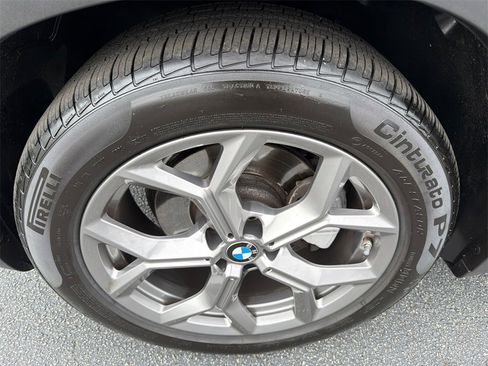 Used 2021 BMW X4 xDrive30i w/ Premium Package 3 image 11
