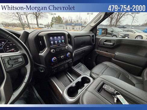 Used 2022 GMC Sierra 1500 Denali w/ Denali Premium Package AWD/4WD image 14