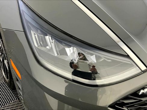 Used 2021 Hyundai Sonata N Line image 26