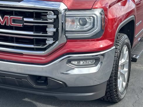 Used 2018 GMC Sierra 1500 SLT w/ SLT Premium Package image 12