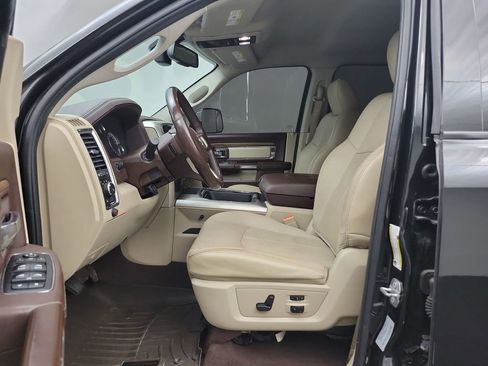 Used 2018 RAM 3500 Laramie w/ Cold Weather Group image 5