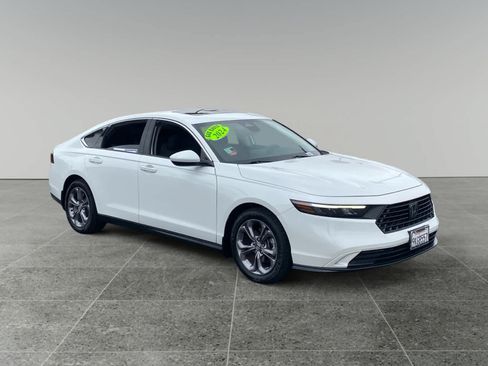 Used 2024 Honda Accord EX image 7