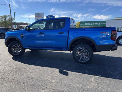 New 2025 Ford Ranger XLT w/ FX4 Off-Road Package image 11