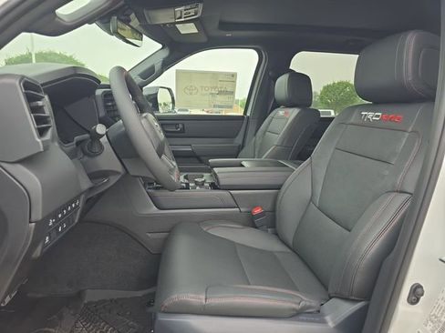 New 2026 Toyota Tundra TRD Pro AWD/4WD image 14