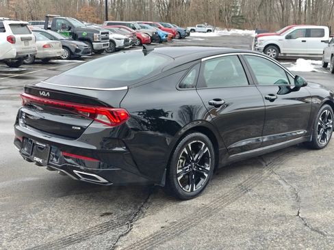 Used 2024 Kia K5 GT-Line w/ GT-Line Premium Package image 5