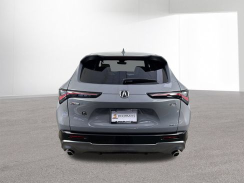Certified 2025 Acura ADX A-Spec AWD/4WD image 33