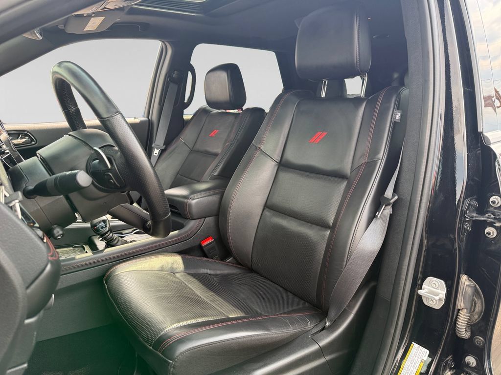 Used 2025 Dodge Durango R/T AWD/4WD image 20