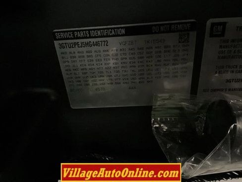 Used 2017 GMC Sierra 1500 Denali w/ Denali Ultimate Package image 46