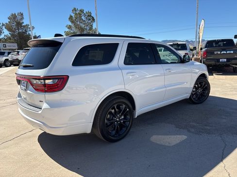 New 2026 Dodge Durango GT w/ Blacktop Package RWD image 5