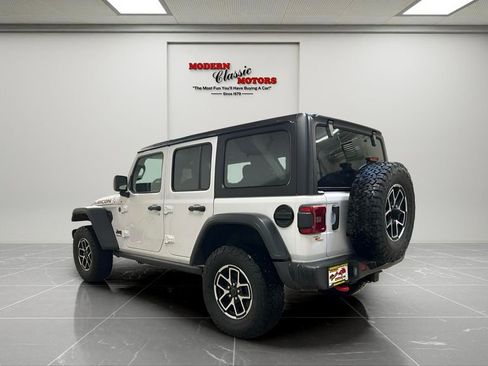 Used 2024 Jeep Wrangler Unlimited Rubicon image 5