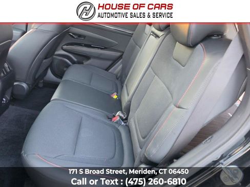 Used 2023 Hyundai Tucson N Line AWD/4WD image 38