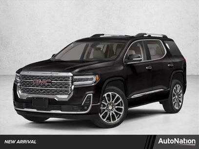 Used 2020 GMC Acadia AT4 w/ Driver Alert Package II