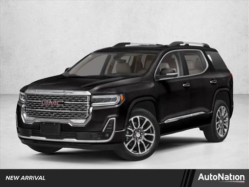 Used 2020 GMC Acadia AT4 w/ Driver Alert Package II image 1
