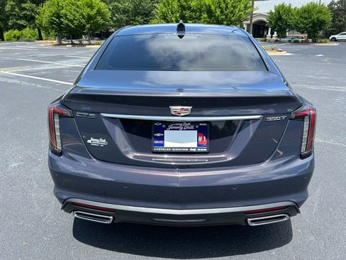 Used 2025 Cadillac CT5 Premium Luxury RWD image 21