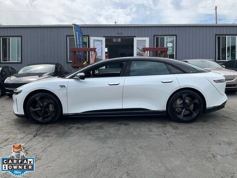 Used 2025 Lucid Air Grand Touring AWD/4WD image 5