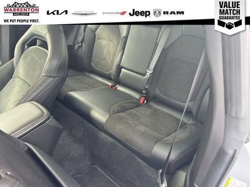 Used 2024 Dodge Charger Daytona Scat Pack w/ Plus Group AWD/4WD image 11