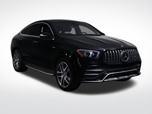 Used 2023 Mercedes-Benz GLE 53 AMG 4MATIC Coupe image 7