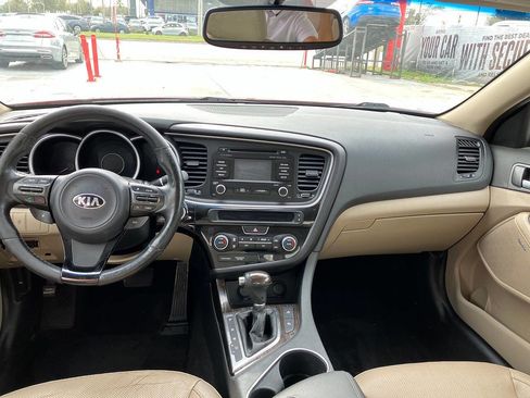 Used 2015 Kia Optima EX w/ EX Premium Package image 16