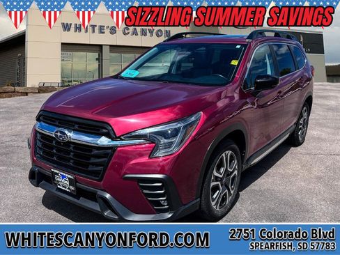 Used 2024 Subaru Ascent Limited w/ Technology Package AWD/4WD image 1
