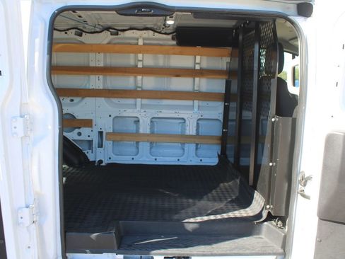 Used 2022 Ford Transit 250 Low Roof w/ Exterior Upgrade Package image 8